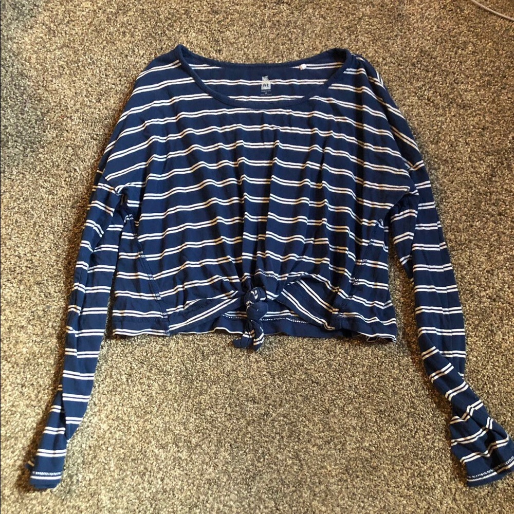 Long sleeve t